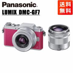 pi\jbN Panasonic ~bNX DMC-GF7 12-32mm 35-100mm _uY[Lbg sN ~[X J 