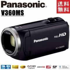 pi\jbN Panasonic HC-V360MS-K ubN HDrfIJ 90{Y[ 16GB[ 