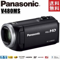 pi\jbN Panasonic HC-V480MS-K ubN rfIJ fW^nCrW 90{Y[ 32GB[ 