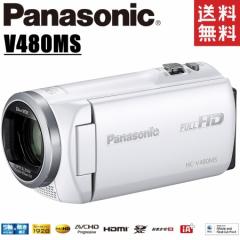 pi\jbN Panasonic HC-V480MS-W zCg rfIJ fW^nCrW 90{Y[ 32GB[ 