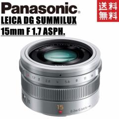 pi\jbN Panasonic LEICA DG SUMMILUX 15mm F1.7 ASPH. CJ Pœ_Y Vo[ ~[X J 