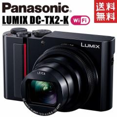 pi\jbN Panasonic LUMIX DC-TX2-K ~bNX RpNgfW^J RfW J 