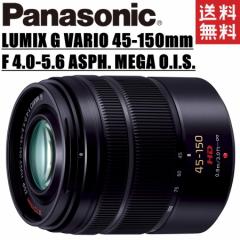 pi\jbN Panasonic LUMIX G VARIO 45-150mm F4.0-5.6 ASPH. MEGA O.I.S. ]Y ubN ~[X J 