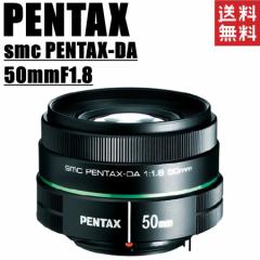 y^bNX PENTAX smc PENTAX-DA 50mm F 1.8 Pœ_Y ჌t J 