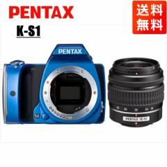 y^bNX PENTAX K-S1 18-55mm W YZbg u[ fW^჌t J 
