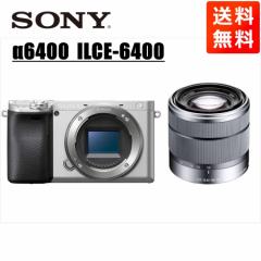 \j[ SONY 6400 Vo[{fB E 18-55 YZbg ~[X  J