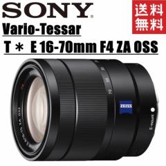 \j[ SONY ZEISS Vario-Tessar T E 16-70mm F4 ZA OSS SEL1670Z E}Eg APS-C ~[X Y J 