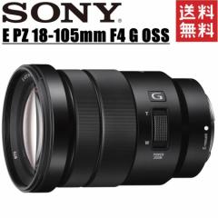 \j[ SONY E PZ 18-105mm F4 G OSS SELP18105G GY APS-CΉ ~[X J 