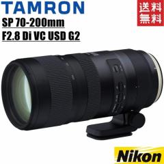 ^ TAMRON SP 70-200mm F2.8 Di VC USD G2 a]Y[Y jRp tTCYΉ ჌t J 