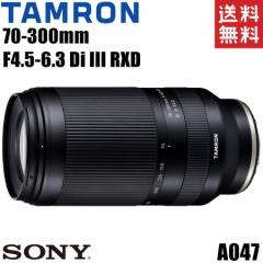 ^ TAMRON 70-300mm F4.5-6.3 Di III RXD \j[E}Eg ]Y ~[X J 