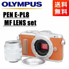 IpX OLYMPUS PEN E-PL8 MF 35mm F1.7 YZbg uE ~[X ჌t J 