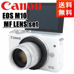 Lm Canon EOS M10 MF 35mm F1.7 YZbg zCg ~[X ჌t J 