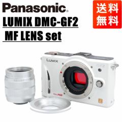 pi\jbN Panasonic LUMIX DMC-GF2 MF 35mm F1.7 YZbg zCg ~[X ჌t J 