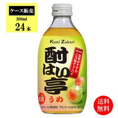 �y�P�[�X�̔��z���͂��� ���� 300ml 1�P�[�X(24�{�Z�b�g) / ���� ���W�� ���L���[�� �`���[�n�C ���� �N���t�g �ʎ��� ���� �� �܂Ƃ�