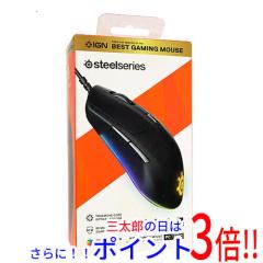 KIBU WAIZOWL ゲーミングマウス Cloud XS Red CLDxs-RED ［光学式