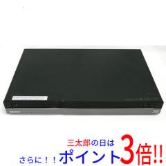 中古】送料無料 シャープ SHARP AQUOS ブルーレイディスクレコーダー