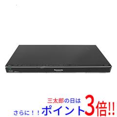 中古】送料無料 パナソニック Panasonic ブルーレイディスクレコーダー