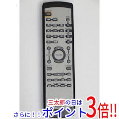中古】送料無料 SONY オーディオリモコン RM-D502A 電池カバーなしの