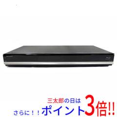 中古】送料無料 パナソニック Panasonic ブルーレイディスクレコーダー