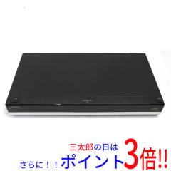 中古】送料無料 パナソニック Panasonic ブルーレイディスクレコーダー