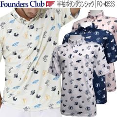 2022�N�t�ă��f�� �t�@�E���_�[�X�N���u ���� �{�^���_�E���V���c �z������ �R�ۖh�L �����Y �S���t �E�F�A �uFounders Club FC-4353S�v 