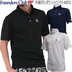 �t�@�E���_�[�X�N���u ���� �{�^���_�E�� �V���c �z������ �R�ۖh�L �����Y �S���t �E�F�A �uFounders Club FC-4367S�v 2023�N�t�ă��f��