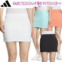 �A�f�B�_�X �S���t �E�G�X�g�X�g���b�` ���� �T�C�h�X���b�g�X�J�[�g ���f�B�[�X �S���t �E�F�A �uAdidas Golf EAU25�v 2023�N�t�ă��f��