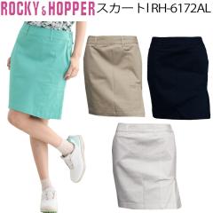 ���b�L�[���z�b�p�[ �X�J�[�g �v���[�c �X�g���b�`�f�� ���f�B�[�X �S���t �E�F�A �uROCKY&HOPPER RH-6172AL�v 