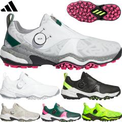 �A�f�B�_�X �R�[�h�J�I�X 25 �{�A �X�p�C�N���X �����Y �S���t�V���[�Y �uAdidas COEDCHAOS 25 BOA�@SPIKELESS GOLF SHOES�vNKZ93 2024�N