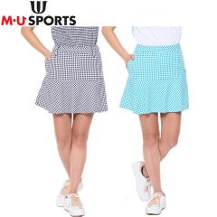 MU�X�|�[�c �~�G�R �E�G�T�R �M���K���`�F�b�N�؂�ւ��t���A�X�J�[�g �ڐG�⊴ UV�J�b�g ���f�B�[�X �S���t �E�F�A �uMIEKO UESAKO 701H