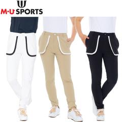 MU�X�|�[�c �~�G�R �E�G�T�R ���[�N�t���X�[�p�[�X�g���b�`�p���c ���f�B�[�X �S���t �E�F�A �uMIEKO UESAKO 701H2512�v 2022�N�t�ă��f