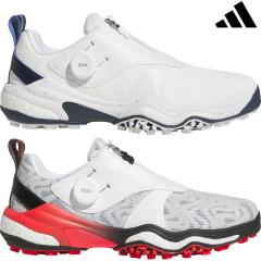 �A�f�B�_�X �R�[�h�J�I�X 25 �{�A �X�p�C�N���X �����Y �S���t�V���[�Y �uAdidas COEDCHAOS 25 BOA�@SPIKELESS GOLF SHOES�vNKZ93 2025�N