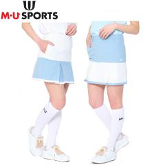 MU�X�|�[�c �~�G�R �E�G�T�R �o�C�J���[�؂�ւ��{�b�N�X�v���[�c�X�J�[�g �X�g���b�` ���f�B�[�X �S���t �E�F�A �uMIEKO UESAKO 801H355