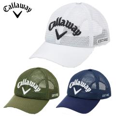 �L�����E�F�C �S���t �������ȃ��b�V���L���b�v(�����Y)  �S���t �E�F�A �uCallaway Golf C25191106�v 2025�N�t�ă��f�����{���K�i 