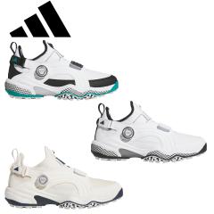 �A�f�B�_�X �R�[�h�J�I�X 25 �~�b�h�J�b�g �{�A �X�p�C�N���X �����Y �S���t�V���[�Y �uAdidas COEDCHAOS 25 MIDCUT BOA�@SPIKELESS GOLF