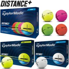 �e�[���[���C�h �f�B�X�^���X �v���X �S���t�{�[�� 1�_�[�X(12����) �uTaylor Made DHITANCE +�v 2025�N���f�����{���K�i 