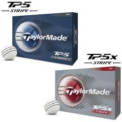 �e�[���[���C�h TP5 �X�g���C�v �V���[�Y �S���t�{�[�� 1�_�[�X(12����) �uTaylor Made TP5 TP5 X STRIPE�v 2026�N���f�����{���K�i 