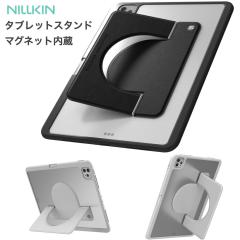 Nillkin iPad �X�^���h �}�O�l�b�g �S���� 9-13�C���`�̃^�u���b�g�Ή��X�^���h �\��t�� �ɔ� �����^�� �y�� �}�O�l�b�g 180�x���߉\ 
