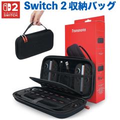 TRANSNOVO Nintendo Switch 2 �P�[�X Switch2 �Ή� �j���e���h�[�X�C�b�`�Ή� ���[�o�b�O ��e��24�Q�[���J�[�h�X���b�g�t�� ���b�V���|