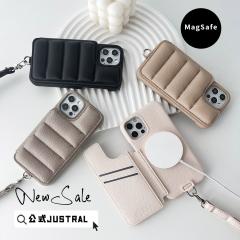 �y20%OFF�N�[�|�������Ҍ�10���I�z�yMagsafe�Ή����_�E���W���P�b�g�z �X�}�z�P�[�X �V�����_�[ �^�C�v ���C�A���X�[�d �_�E�� �P�[�X iP