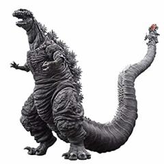 S.H.モンスターアーツ ゴジラ(2016)第4形態 凍結Ver.『シン・ゴジラ』(魂ウェブ商店限定)(中古品)
