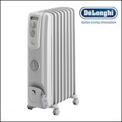 DeLonghi(デロンギ） オイルラジエターヒーター R790812TFS（中古品 
