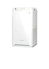 ダイキン 空気清浄機（25畳まで ホワイト）DAIKIN ストリーマ空気清浄 