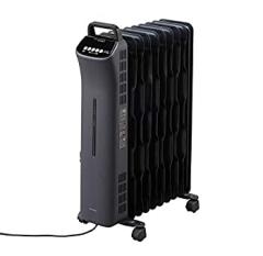 デロンギ アミカルド オイルヒーター [RHJ35M1015-LG]（中古品）の通販