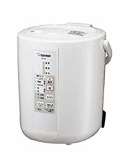 象印 加湿器 ホワイト ZOJIRUSHI EE-RP35-WA(中古品)