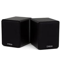 ミッカ Micca COVO-Sコンパクト2ウェイブックシェルフスピーカー（中古
