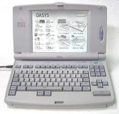 希少 富士通 OASYS LX-2100ワープロ lxc700.jpg