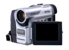 パナソニック Panasonic NV-GS5 MiniDV ビデオカメラ（中古品）の通販