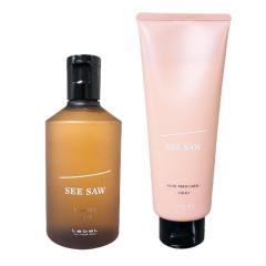 ���x�� �V�[�\�[ �w�A �� �X�L�����v �V�����v�[ T �^�C�g 250mL + ���x�� �V�[�\�[ �w�A �g���[�g�����g T �^�C�g 200mL �Z�b�g ���e��