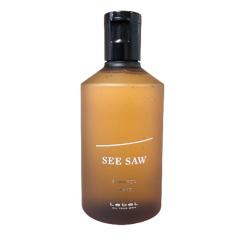 ���x�� �V�[�\�[ �w�A �� �X�L�����v �V�����v�[ T �^�C�g 250mL ���e���ꔄ �܂Ƃ܂� LebeL SEE/SAW